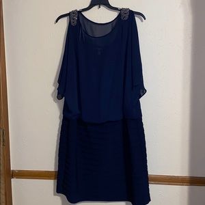 Plus size formal dress